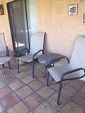 Patio furniture 