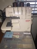 Sewing machine Bernina