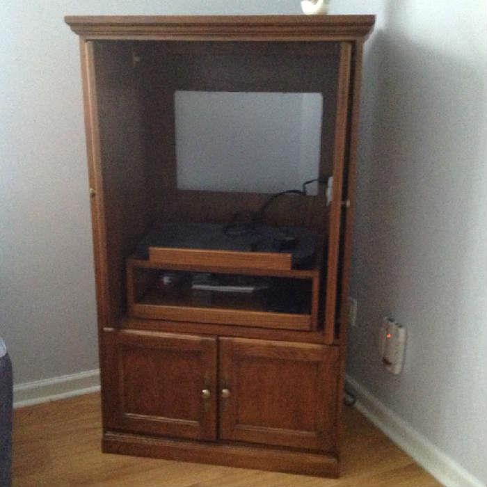 TV Armoire / Cabinet $ 120.00