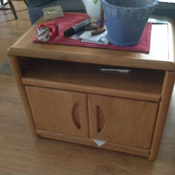 Microwave or TV Stand $ 40.00