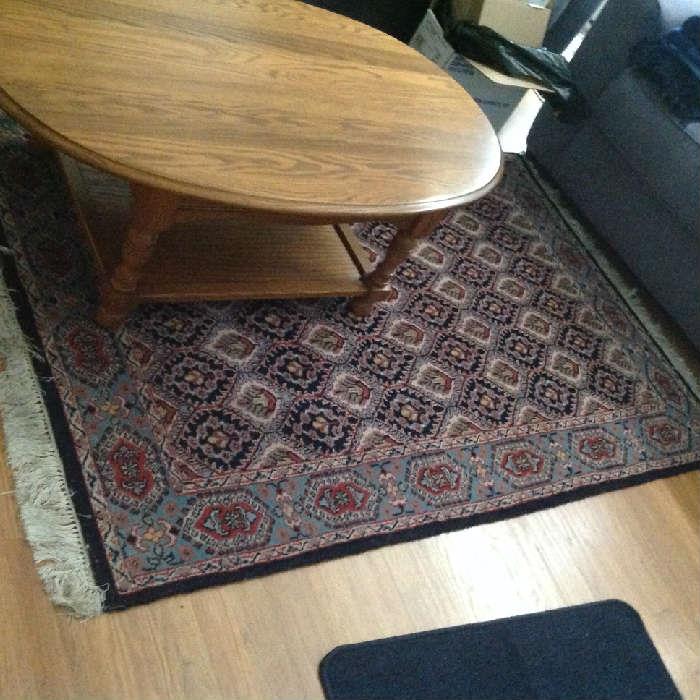 Area Rug - Call Monday - June 13th for price.