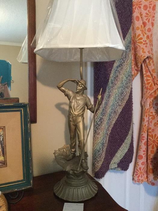Moreau Lamp