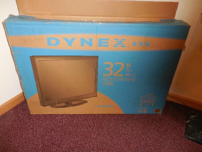 Dynex NRFB HD Color TV