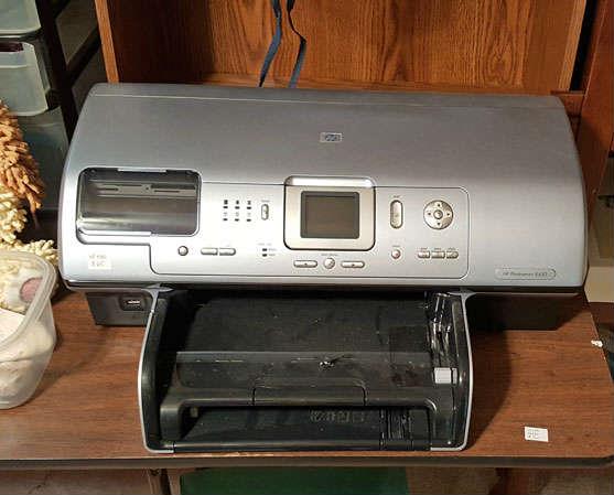 HP photo printer
