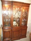 Kindel china cabinet