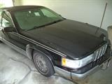 1996 Cadillac Fleetwood Brougham