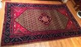 Josheghan rug (Iran) - 4' 6" x 7'