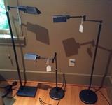 Holtkotter floor & table lamps