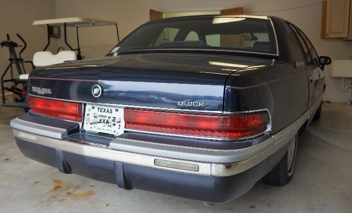 1992 Buick Roadmaster
