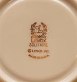 Lenox Solitaire porcelain 