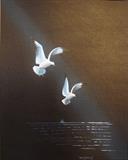 Painting by Martin Johnson Jr