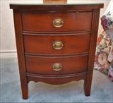 Dixie furniture nightstand