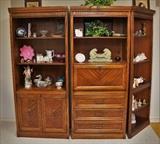 MT Airy sectional bookcase
