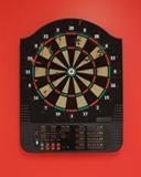 Electronic dartboard