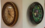 Game room clocks