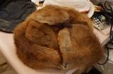 Fur hat
