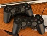 Sony playstation controllers