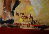 Myra Gandy signature