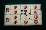 Texas A&M domino set