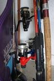 Fishing rods