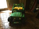 John Deere Electric car
