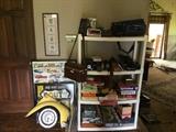Vintage Games, Cameras and more
