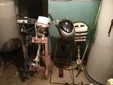Outboard motors
