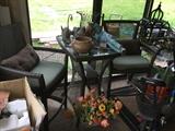 Patio set