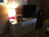 Wicker bedroom set