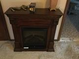 Electric fireplace