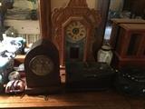 Vintage clocks
