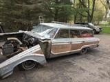 1963 Country Squire