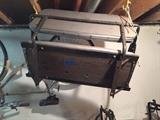 Vintage Ford Bronco seat