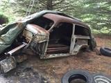 1949 Woody Body