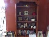 BOOKCASE NOT FOR SALE