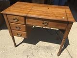 Nice cabinet with sewing machine built in
