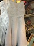 Fancy wedding...first communion? Girls size 12