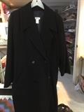 Wool/Cashmere coat