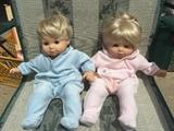 American Girl Bitty Twins - selling as a pair