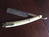 vintage Dubl Duck Goldedge Razor - Solingen Germany