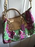 Authentic Coach - great condition