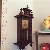 One of many clocks