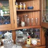 Aunt Jemima string holder, Kitty String Holder, much more