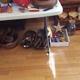 More wooden ware & trencher bowls