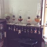 Kerosene Lamps