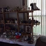 Dog figurines & more