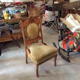 East Lake Style side chair