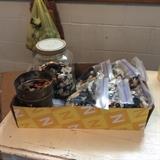 Buttons, buttons whose got the buttons.