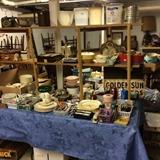 Golden Sun sign is tin.