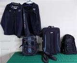 FDC031 Carry-on, Logo Jackets, Backpacks & Scott Slippers

